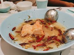 -姚姚酸菜鱼·金戈戈香港豉油鸡(喜荟城联名店)