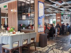 大堂-大鸭梨烤鸭(枣园店)