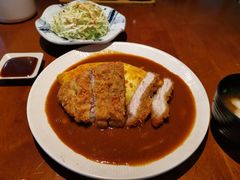 吉列猪排套餐-山杏yama-katsu·吉列炸物