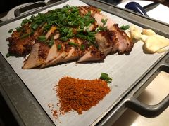-绿茶餐厅(财富购物中心店)