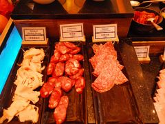 -鸣诗自助餐(澳門四季酒店)