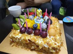 -御蝶坊生日蛋糕KNAC(创业店)