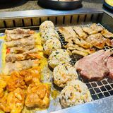 滨海一日游暴走攻略！海洋馆+烤肉双倍快乐