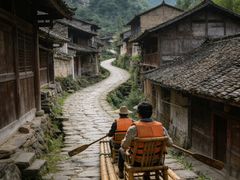 -楠溪江风景名胜区