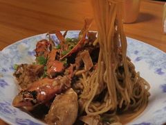 -许村蟹面(海宁许村大道店)