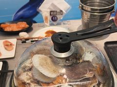 -乔哥铭洋海鲜自助(皇城恒隆广场店)