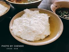 -梯坎豆花