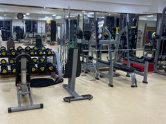 -中田健身工作室(珠江路地铁站店)