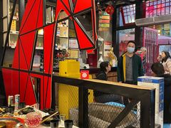 大堂-骉骉老火锅(铁像寺路店)