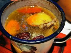 -欧提汗·新疆餐厅·清真(银都路店)
