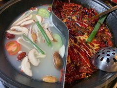 -重庆老灶火锅(红岭店)