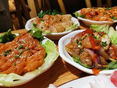 -胖记烤肉(江汉路店)