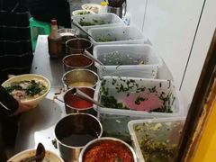 自助调料区-文山荷鲜居(翠湖店)