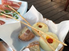 餐前面包-CASANOVA西餐厅(海信广场店)