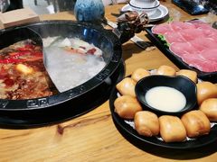 -重庆老味道火锅(喜堂店)