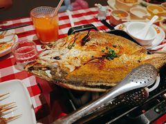 -西贝(吴江路湟普汇店)