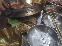 -胡悦里韩式烤肉(芝罘万达广场店)