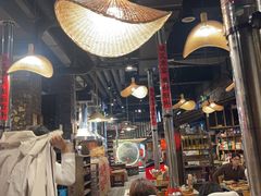 -破瓦寒窑·地摊烤羊排