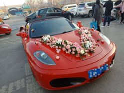 -华润婚车租赁公司·和胜租车
