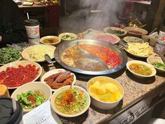 -蜀国大将老火锅(江北店)