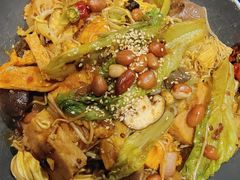 -小山城麻辣香锅(新邻生活广场店)