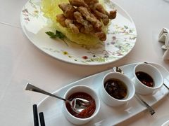 -龙景轩(香港四季酒店)