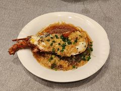 蒜蓉开片小青龙-君来湖滨饭店·渔餐厅