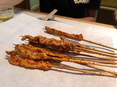 -五样儿西昌小签签烤串(建设路店)