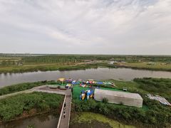 -春花秋色城市公园