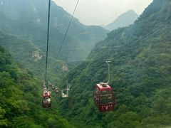 -十渡东湖港风景区