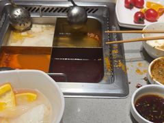 -海底捞火锅(振华广场店)