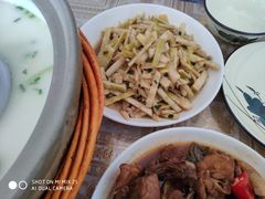 -天乐农家鱼头王(天目湖店)