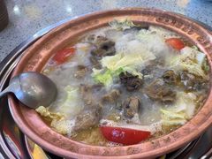 -阿婆情腊排骨火锅(金虹路店)