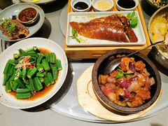 -青年公社烤鸭(蜀山万象汇店)