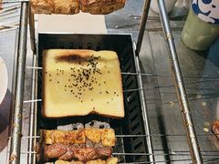 -绿地三只羊羊肉串(万科店)