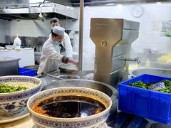 -兰州马子禄牛肉面(文景公园店)