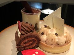 -上海苏宁宝丽嘉酒店·Cafe Bellagio西餐厅