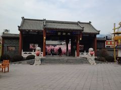 -锡伯族家庙