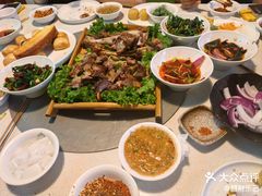 -313羊庄·荣耀·内蒙烧麦(亚运村店)