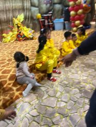 -卡通尼·Safari非洲探索乐园·生日会(金桥国际商业广场店)