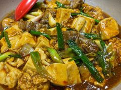 鱼籽烧豆腐-董厨煨汤馆(车站路店)