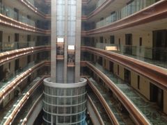 -苏州金鸡湖中茵皇冠假日酒店