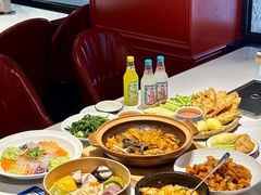 -老大连·海肠捞饭·大连海鲜大连菜(西安路店)
