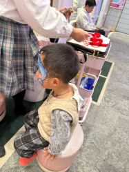 -奈尔宝·儿童乐园·亲子餐厅(华采天地店)