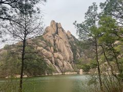 -嵖岈山风景区