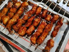 烤里脊-王记西鎮电烤肉(汶上路店)