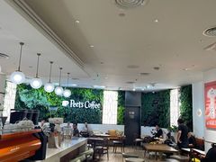 大堂-Peet's Coffee皮爷咖啡(德基店)