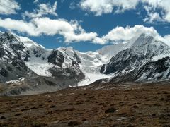 -贡嘎雪山