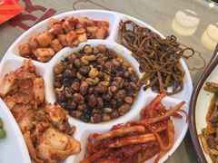 -英兰朝族饭店·英兰锅包肉(佳园路店)