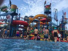 -苏州乐园森林水世界